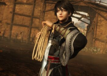 DYNASTY WARRIORS ORIGINS llega a Nintendo Switch 2 junto con el lanzamiento de su nuevo DLC