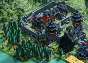 Earth of Oryn inicia su Acceso Anticipado en Steam