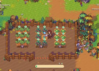 SOEDESCO presenta Farming Camp para PC y consolas