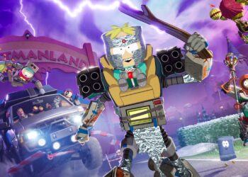 ¡Oh Dios mío, llegaron a Fortnite! South Park desata el caos con la Vara de la Verdad y un Pase Gratis