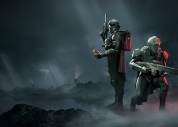 El Bono de guerra Regimiento Irrastreable de Helldivers 2 llegará en enero