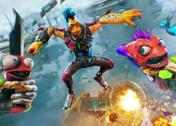 High On Life 2 llegará a Switch 2 en abril