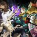 ¡DETROIT SMAAAASH! Ya salió el tráiler cinemático de apertura de My Hero Academia: All’s Justice