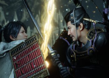Probá la verdadera fuerza con la demo de Nioh 3