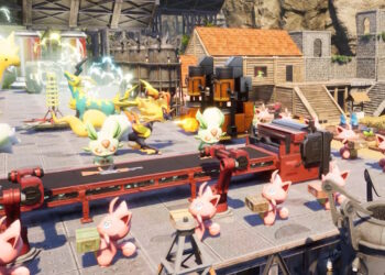 Palworld celebra su segundo aniversario en Early Access