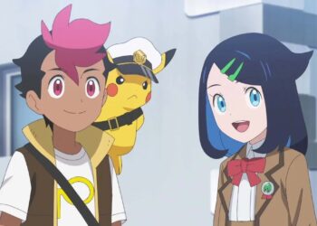 Horizontes Pokémon: Esperanza ascendente ya está disponible para Latinoamérica