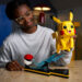 ¡Pikachu, yo te armo! Se presentó la primera colección en colaboración entre LEGO y Pokémon