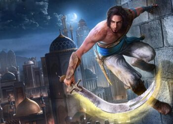 Llora la daga: se cancela el remake de Prince of Persia: The Sands of Time