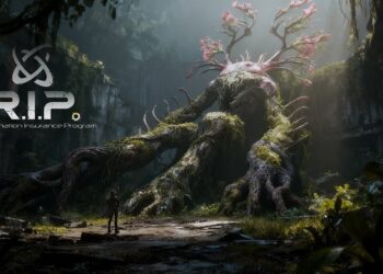 Adentrate en R.I.P: un nuevo juego rápido, roguelike y bullet hell