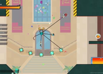 El juego de parkour multijugador Sprint City saldrá en acceso anticipado
