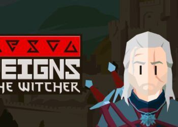 Reigns: The Witcher trae acción para pc y dispositivos móviles