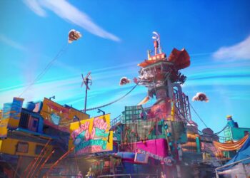 Tides of Tomorrow tendrá nueva fecha de lanzamiento en abril