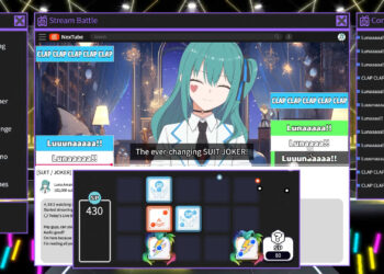 Descubre al VTuber falso en el nuevo VTuber’s Game: Ctrl+Alt+Del
