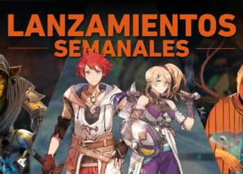 Lanzamientos semanales – 3ra edición febrero 2026