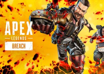Ábrete paso en Apex Legends Ruptura