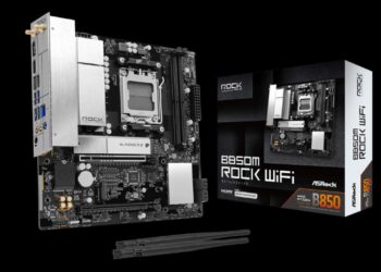 Llegó Rock, la nueva serie de motherboards de ASRock