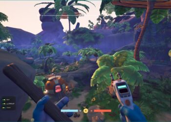ASTROBOTANICA se encuentra disponible en Early Access