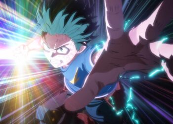 Ya está disponible la última aventura de Deku en My Hero Academia All’s Justice