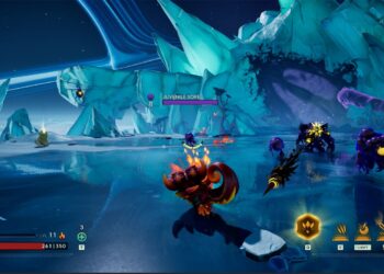 Voidling Bound se suma a la Steam Next Fest con una demo