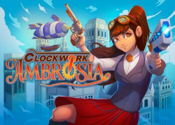 Prueba la demo de Clockwork Ambrosia