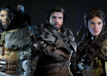 Pearl Abyss presentó a los actores de voz de Crimson Desert