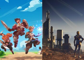 Shiro Games estrenó los demos de SpaceCraft y Farever en Steam