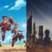 Shiro Games estrenó los demos de SpaceCraft y Farever en Steam