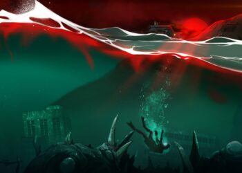 Se revela el roguelite lovecraftiano Dive or Die: Children of Rain