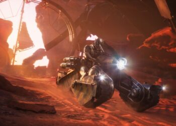 Dune: Awakening recibe nuevo contenido de endgame en su mayor actualización