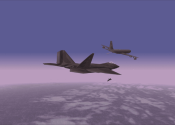 El clásico simulador F-22: Air Dominance Fighter ya está disponible en Steam