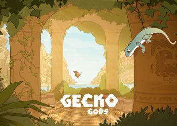 Gecko Gods se lanzará muy pronto