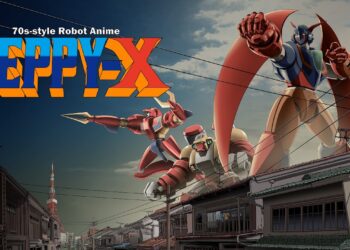 Geppy-X Hi-Res Remastered Edition ya tiene fecha de lanzamiento