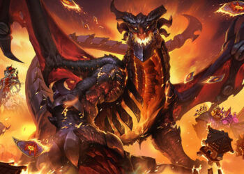 Blizzard acaba de revelar detalles de la próxima expansión de Hearthstone