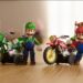 JAKKS Pacific y Universal Products and Experiences presentan su colaboración de Super Mario Galaxy