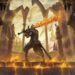 Meridiem presentó el arte ilustrado de The Bearer and The Last Flame