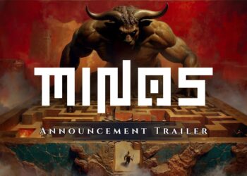 Se estrenó nuevo trailer de Minos