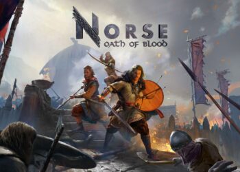Entra en la estepa oscura y ábrete paso luchando en NORSE: Oath of Blood