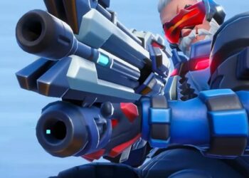 Más velocidad y más caos llegan a tu celular con Overwatch Rush