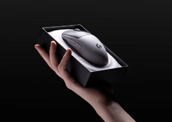 Logitech presenta el nuevo mouse para gaming Pro X2 Superstrike