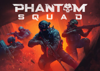 Phantom Squad recibió una nueva actualización