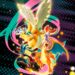 Pokémon TCG recibe el nuevo paquete Megaevolución-Ascenso Heroico