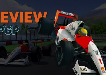[Review] – 4PGP