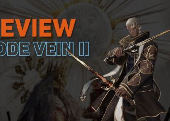 [Review] Code Vein II