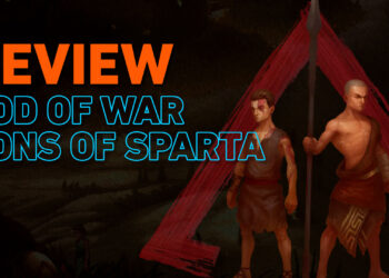 [Review] God of War Sons of Sparta