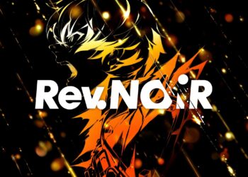 KONAMI presentó en el State of Play de Sony Rev. NOiR: su nuevo RPG