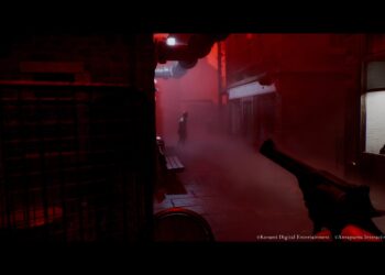 SILENT HILL: Townfall muestra su primer tráiler