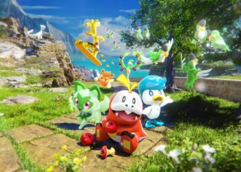 Pokémon TCG Pocket protagoniza con paldea su nueva expansión