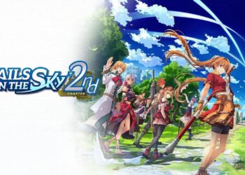 Ya está disponible la reserva de la edición coleccionista de Trails in the Sky 2nd Chapter