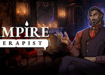 Vampire Therapist ya se encuentra disponible para consolas