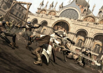 Ubisoft anunció a los nuevos líderes a cargo de la franquicia Assassin’s Creed